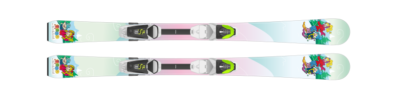 JUNIOR SPORT - Kája a Bambuláček - 140 cm